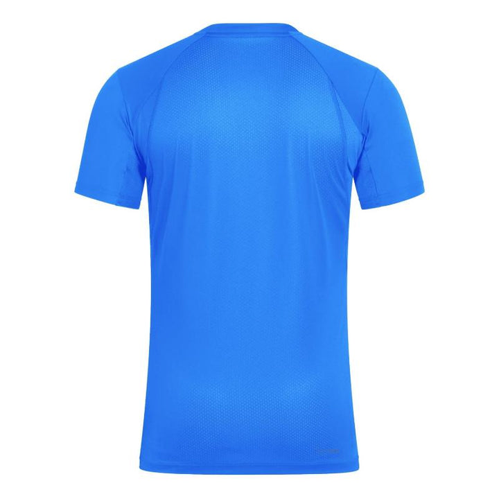 Camiseta Adidas Club Climacool Azul Cyan