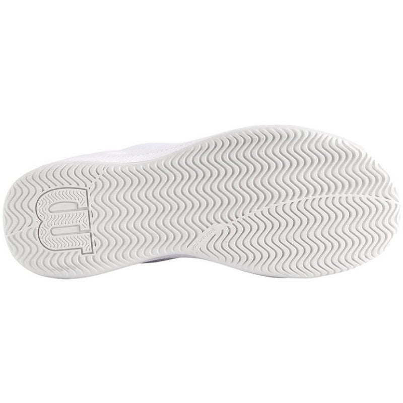 Zapatillas de Pádel de Pádel Wilson Intrigue Lite Blanco Mujer