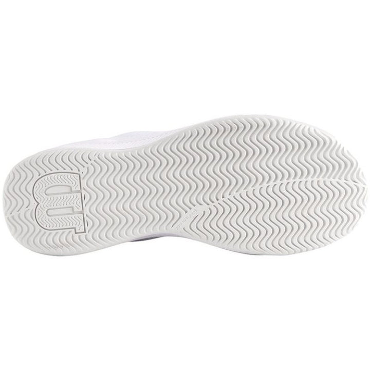 Zapatillas de Pádel de Pádel Wilson Intrigue Lite Blanco Mujer