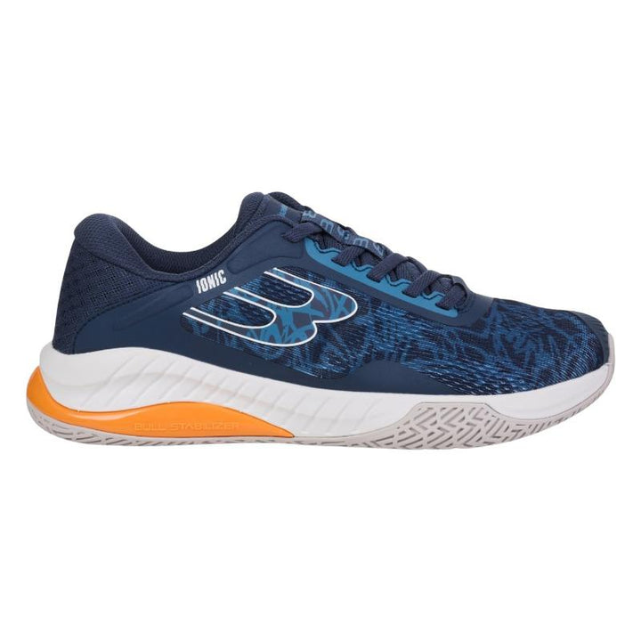 Zapatillas de Padel Bullpadel Ionic 25I Azul Oscuro