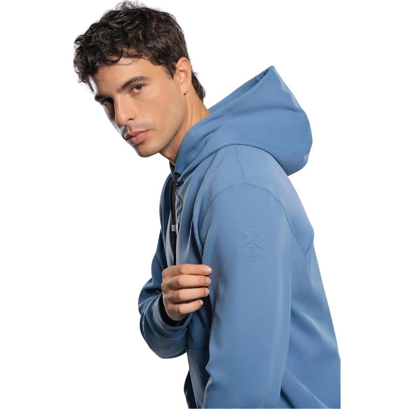 Sudadera Nox Street Azul