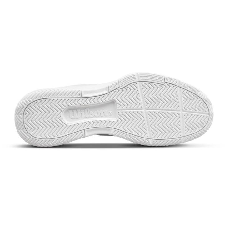 Zapatillas de Padel Wilson Courtglide Blanco Mujer