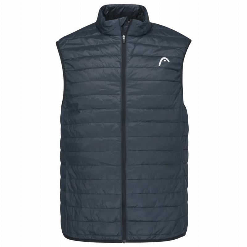 Chaleco Head Club Lightweight Azul Marino