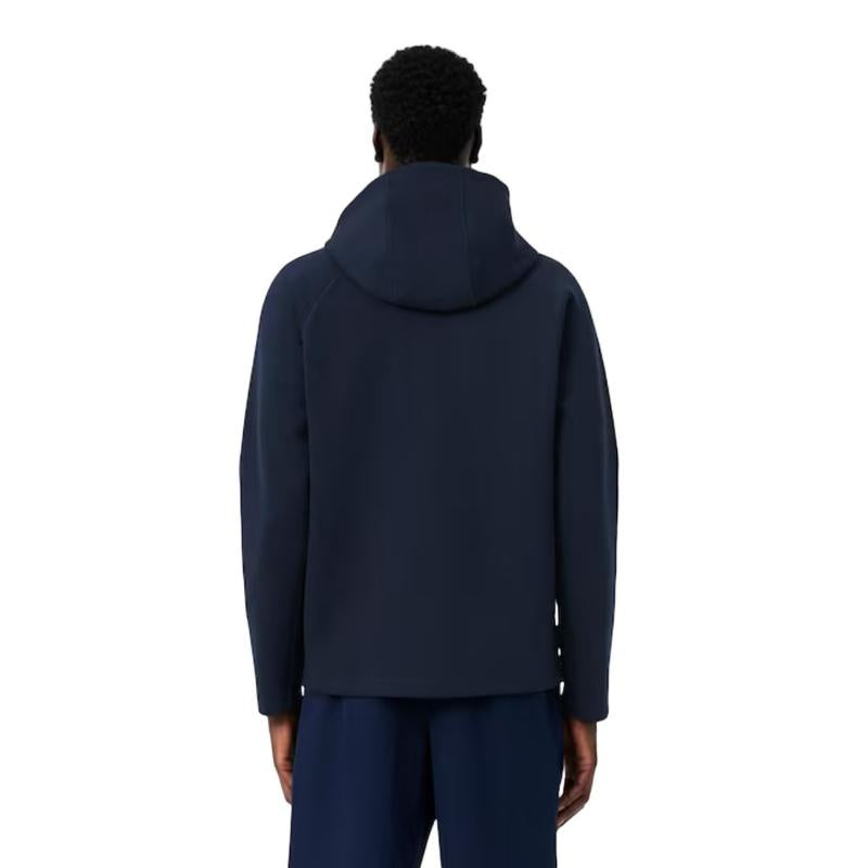 Chaqueta Lacoste Sport Elastica Azul Marino