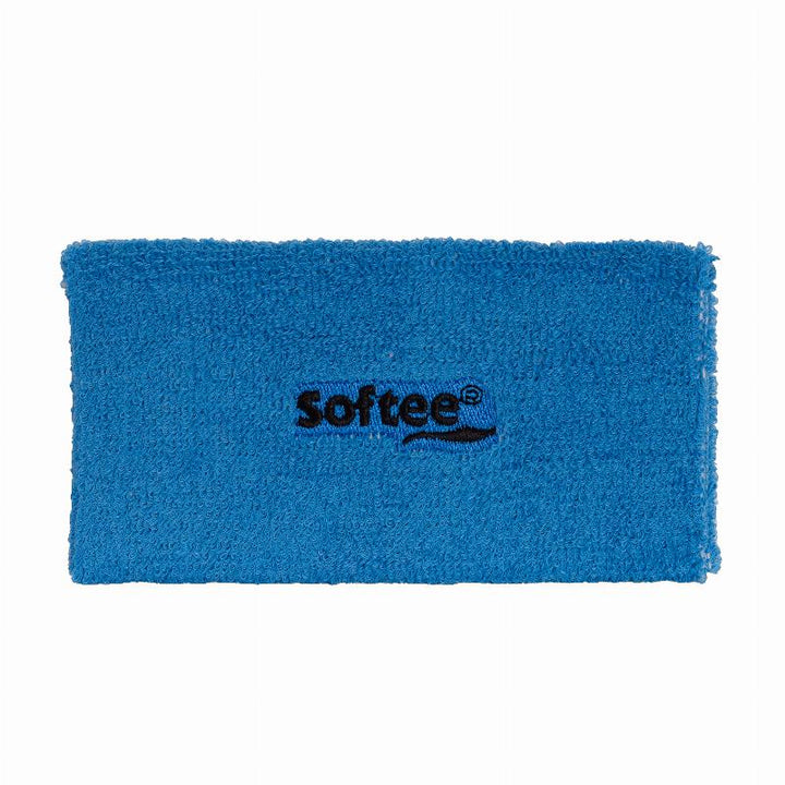 Muñequera Softee Larga Azul Electrico