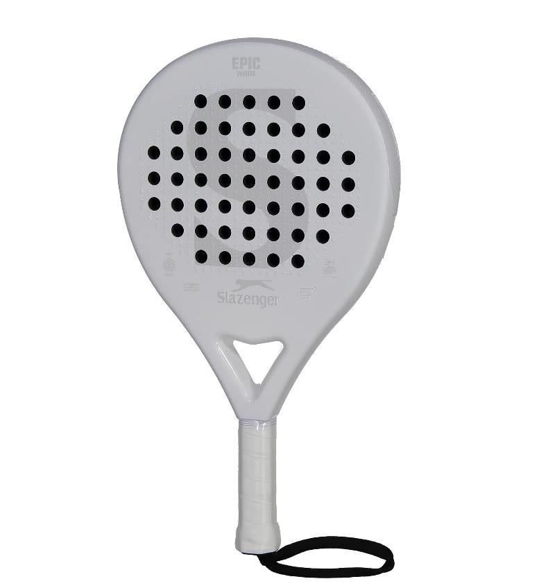 Pala Slazenger Epic Blanco