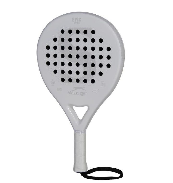 Pala Slazenger Epic Blanco