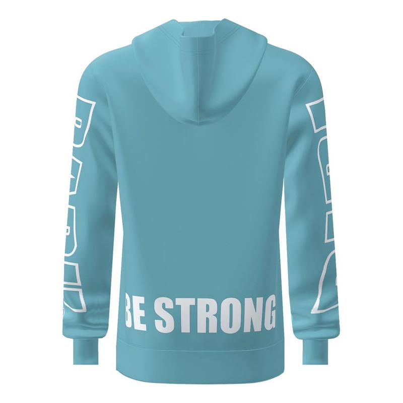 Sudadera Bidi Badu Melbourne Chill Menta