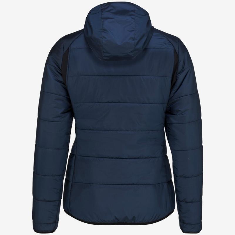 Chaqueta Head Kinetic Azul Marino Mujer