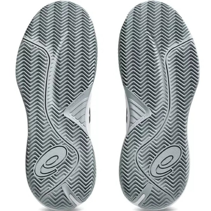 Zapatillas de Padel Asics Gel Challenger 15 Clay Blanco Gris