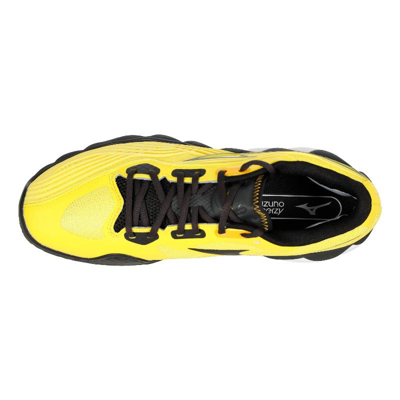 Zapatillas de Padel Mizuno Wave Enforce Tour 2 Padel Amarillo Negro