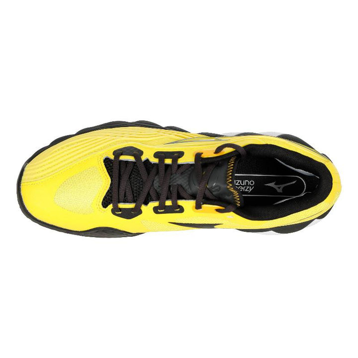 Zapatillas de Padel Mizuno Wave Enforce Tour 2 Padel Amarillo Negro