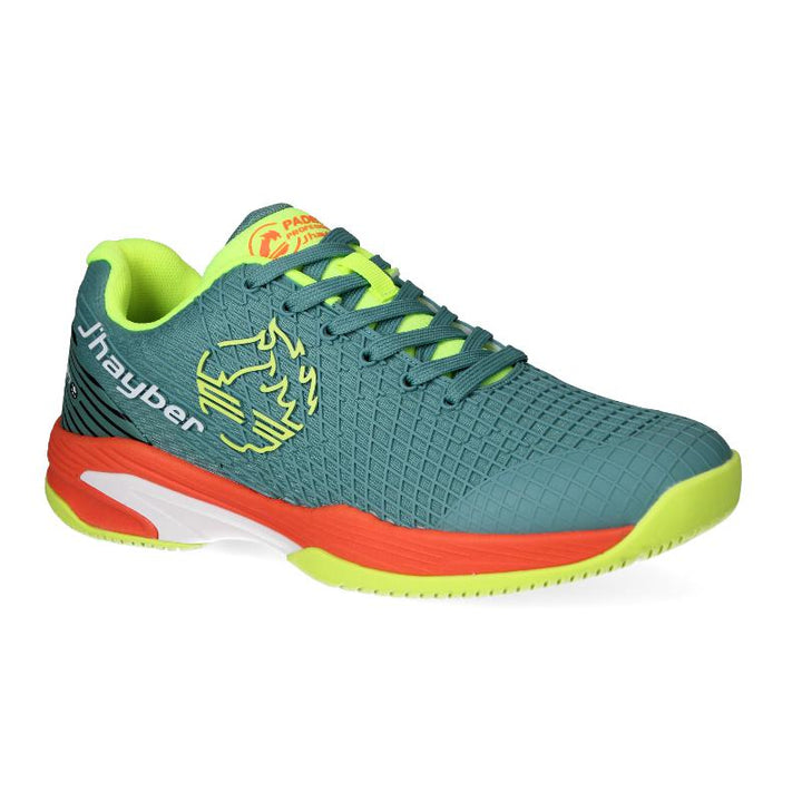 Zapatillas de Padel Jhayber Palladium Kaki