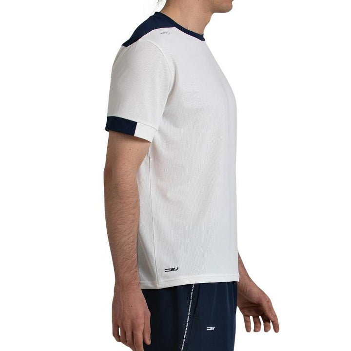 Camiseta Bullpadel Mananu Hueso