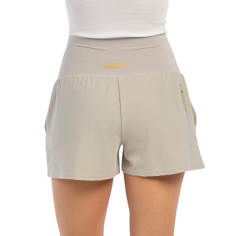 Short Bullpadel Premier Padel Adura Piedra Vigore Mujer