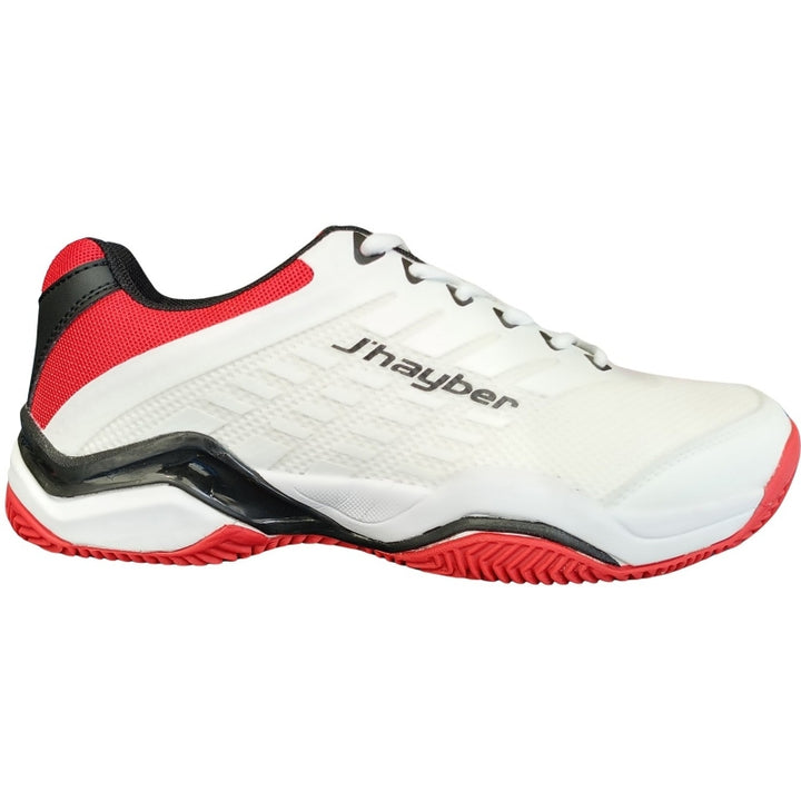Zapatillas de Padel Jhayber Tactica Blanco
