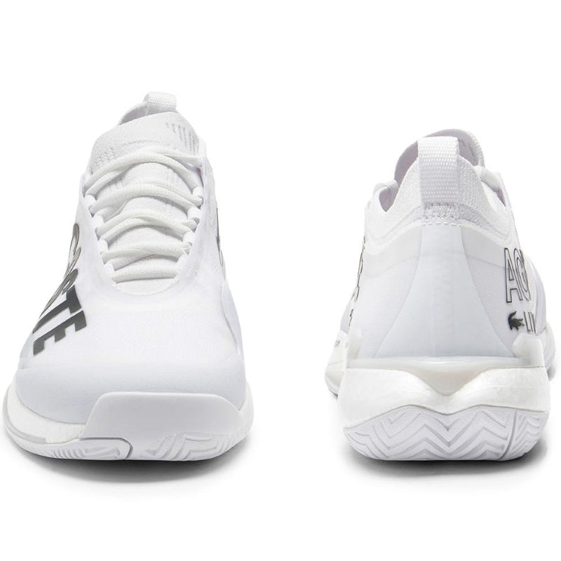 Zapatillas de Padel Lacoste AG-LT25 Lite 125 Blanco
