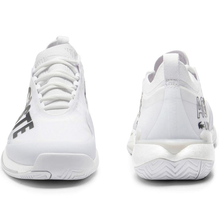 Zapatillas de Padel Lacoste AG-LT25 Lite 125 Blanco