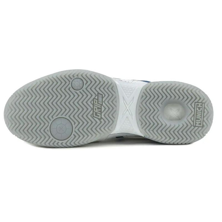 Zapatillas de Padel Munich Tolito Atomik 52 Blanco Azul