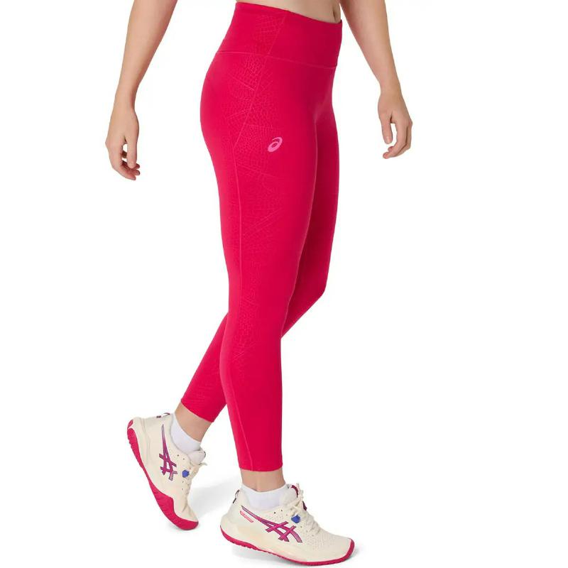 Mallas Asics Game Rosa Brillante