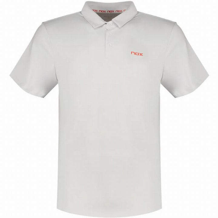 Polo Nox Team Regular Blanco