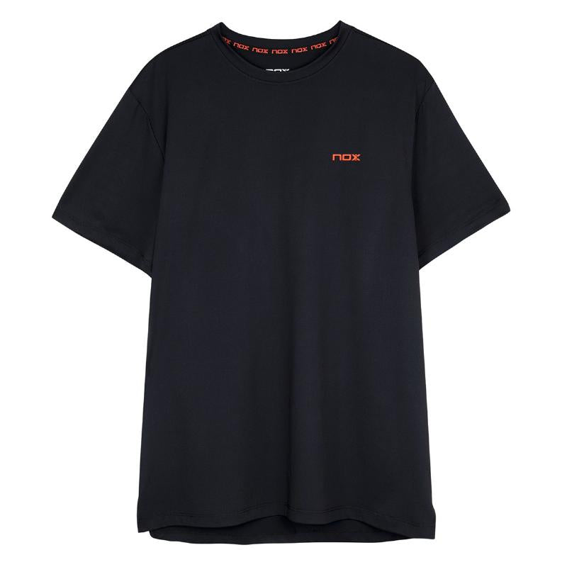 Camiseta Nox Team Negro