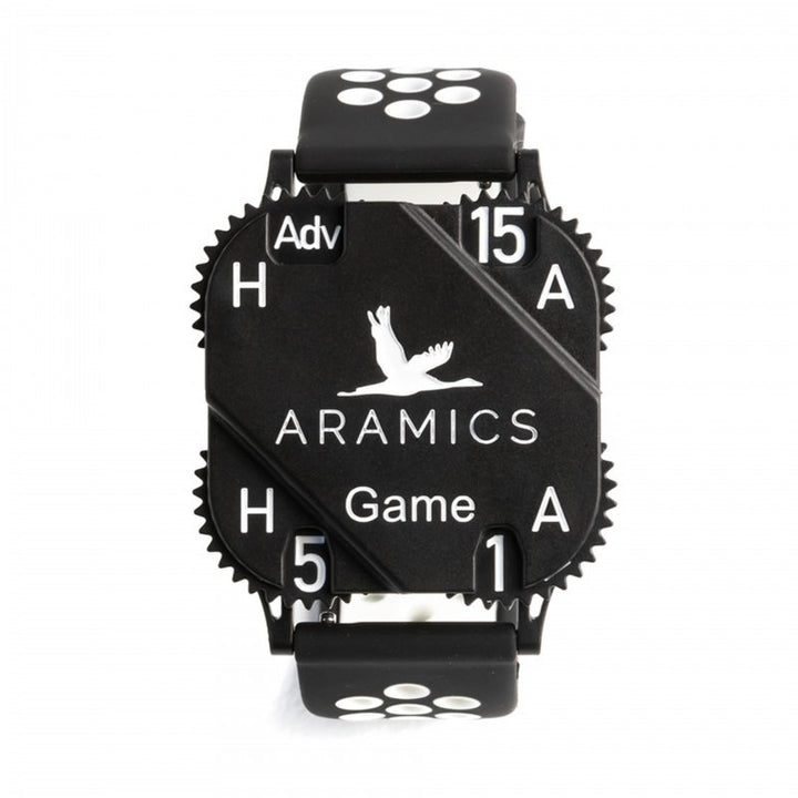 Marcador Aramics Negro
