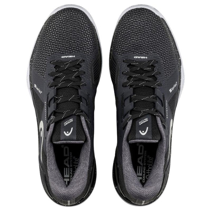 Zapatillas de Pádel de Pádel Head Sprint Pro 4.0 SF Clay Negro Blanco