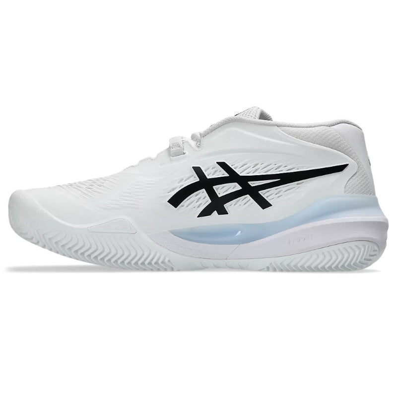 Zapatillas de Padel Asics Gel Resolution X Clay Blanco Negro