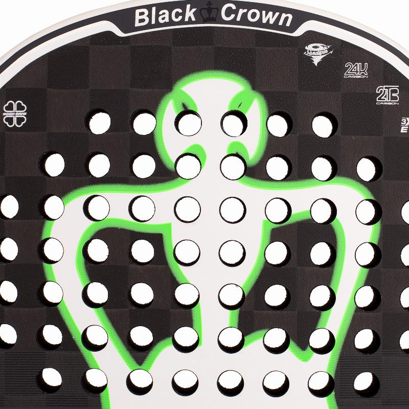 Pala Black Crown Patron Kore 2026