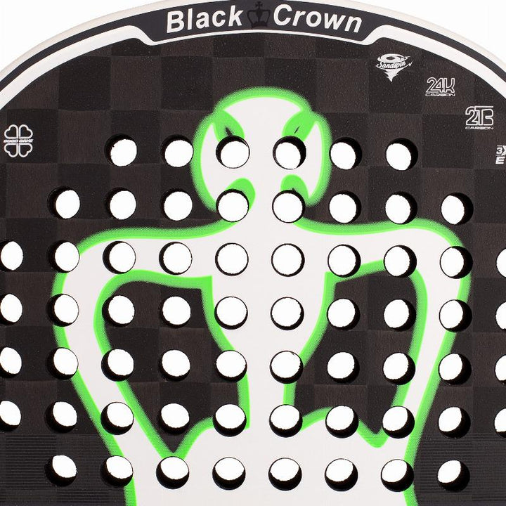 Pala Black Crown Patron Kore 2026