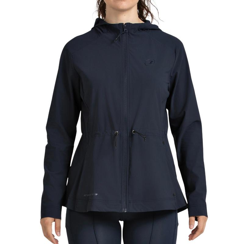 Chaqueta Bullpadel Portaje Azul Marino