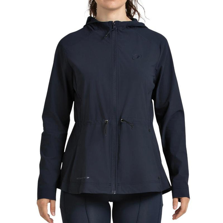 Chaqueta Bullpadel Portaje Azul Marino