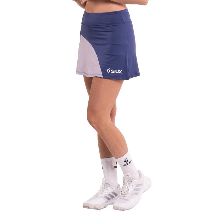 Falda Siux Vatena Violeta
