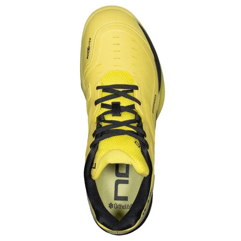Zapatillas de Padel Nox AT10 Pro Amarillo Negro