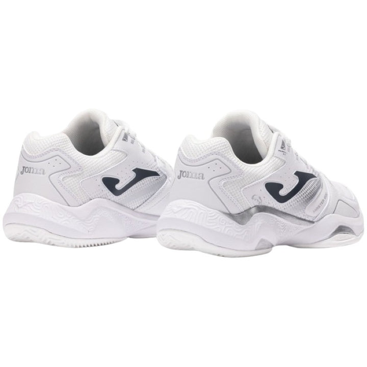 Zapatillas de Padel Joma Master 1000 2502 Blanco