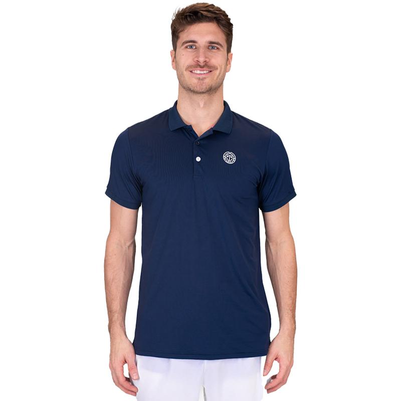 Polo Bidi Badu Crew Azul Oscuro