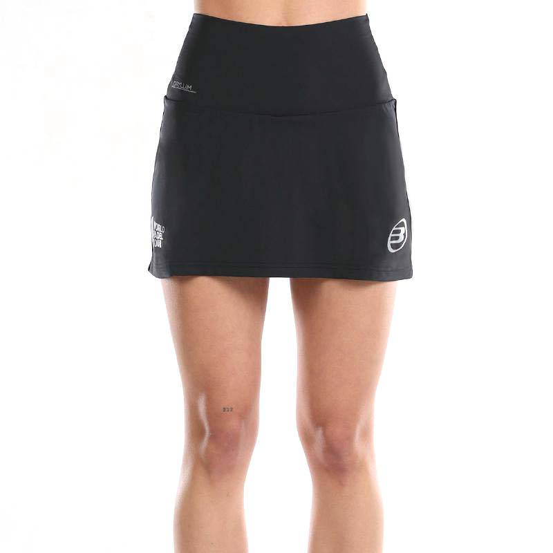 Falda Bullpadel WPT Ligua Negro