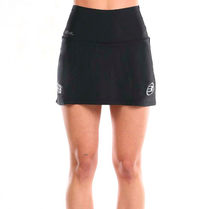 Falda Bullpadel WPT Ligua Negro