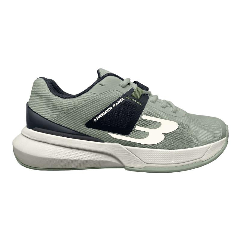 Zapatillas de Pádel Bullpadel Premier Padel P1 26V Verde