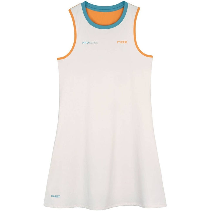 Vestido Nox Pro Vainilla