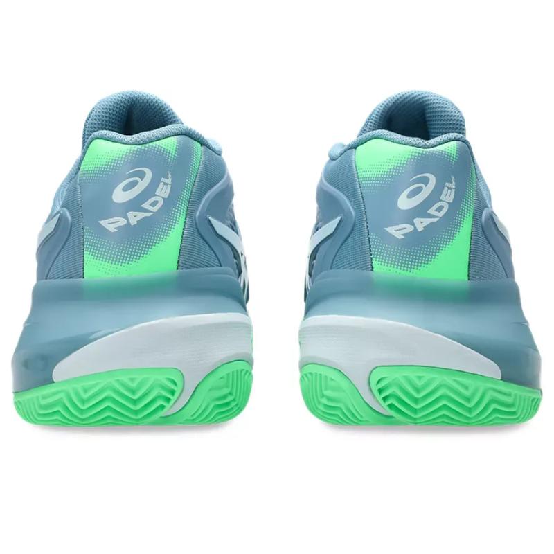 Zapatillas de Padel Asics Gel Resolution X Padel Azul Gris