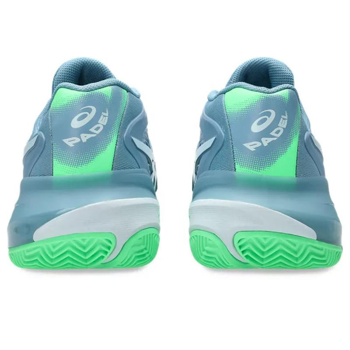 Zapatillas de Padel Asics Gel Resolution X Padel Azul Gris