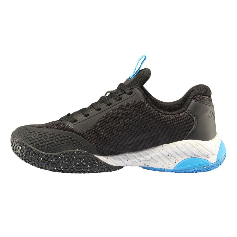 Zapatillas de Pádel de Pádel Bullpadel Comfort Pro 23V Negro