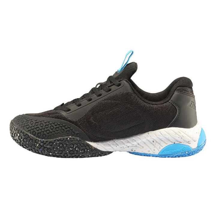 Zapatillas de Pádel de Pádel Bullpadel Comfort Pro 23V Negro