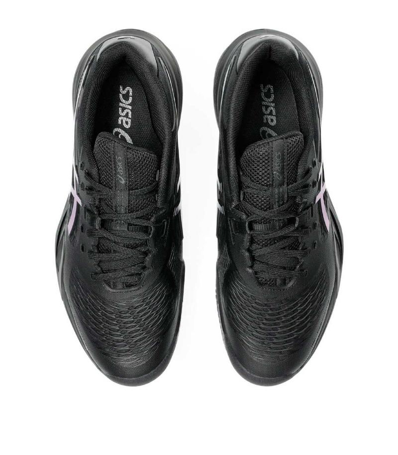 Zapatillas de Padel Asics Gel Resolution X Clay Negro Azul