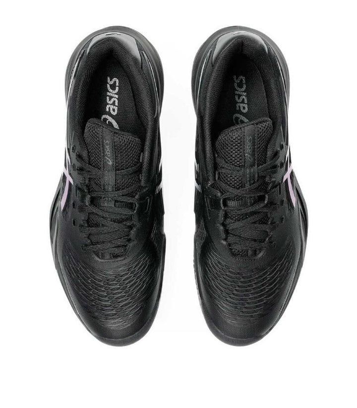 Zapatillas de Padel Asics Gel Resolution X Clay Negro Azul