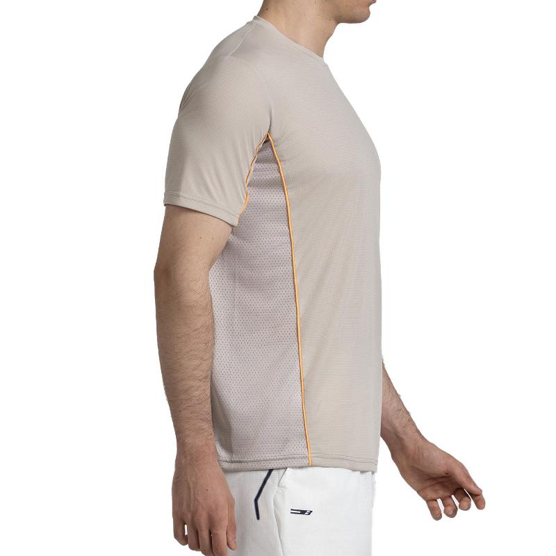 Camiseta Bullpadel Cerezal Cacahuete