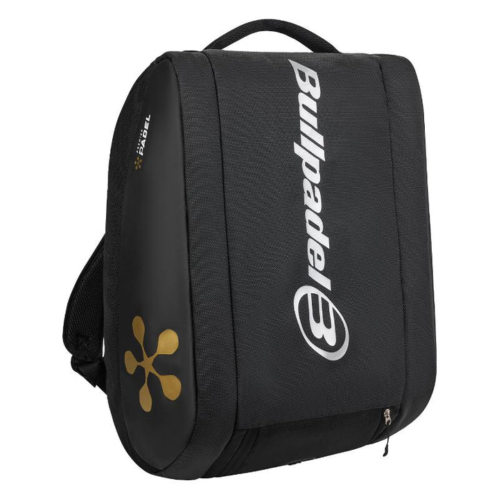 Paletero Bullpadel Pablo Cardona Premier Padel Vertex Geo BPP26002 Negro