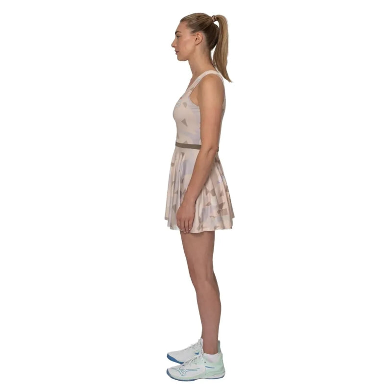 Vestido Bidi Badu Paris Beige